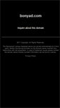 Mobile Screenshot of bonyad.com
